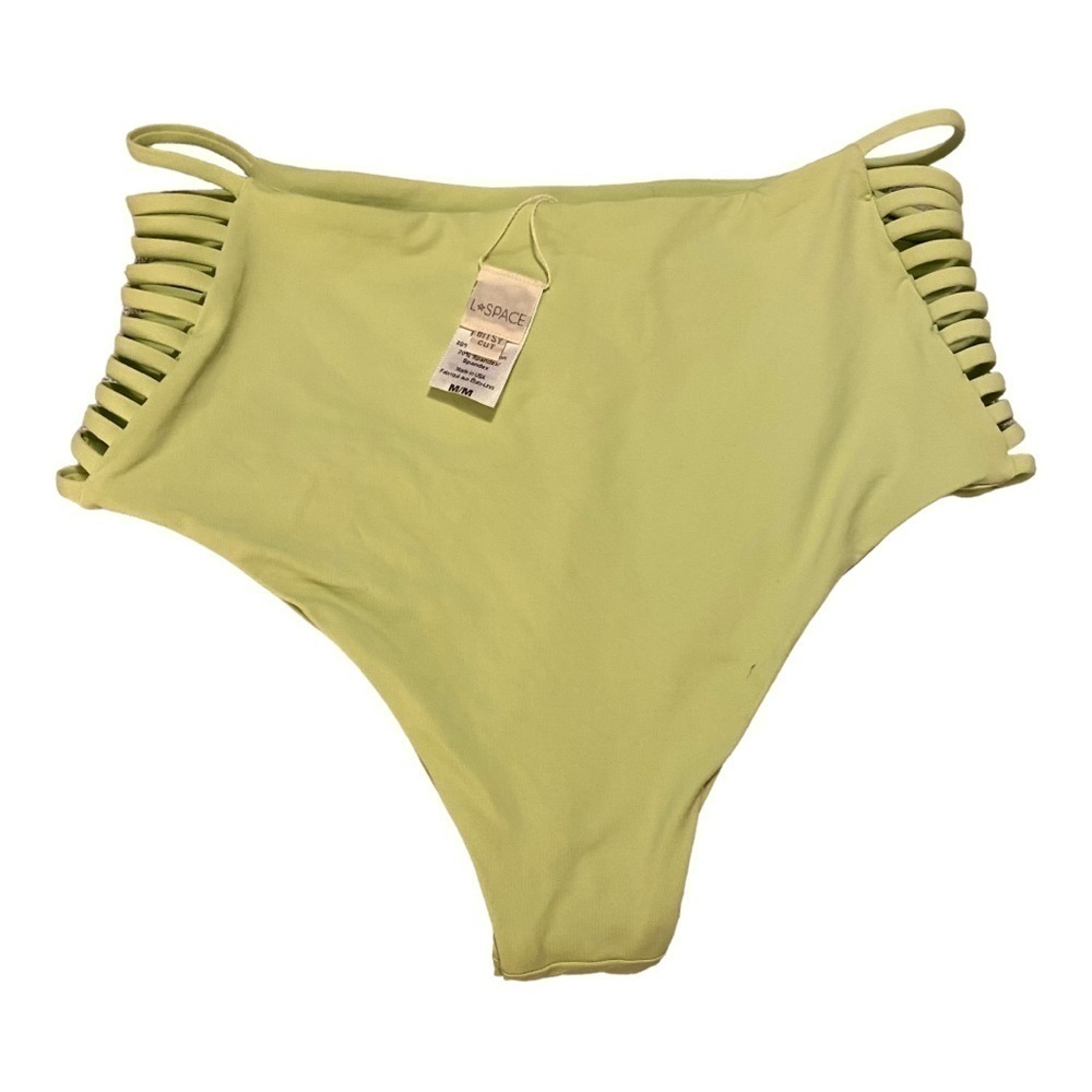 L*Space Missy Top/ Harrington Bottom Bikini NWT - Picture 13 of 14
